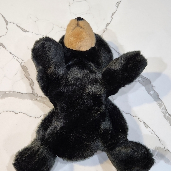 The Puppet Company Black Bear Puppet - Picture 3 of 8